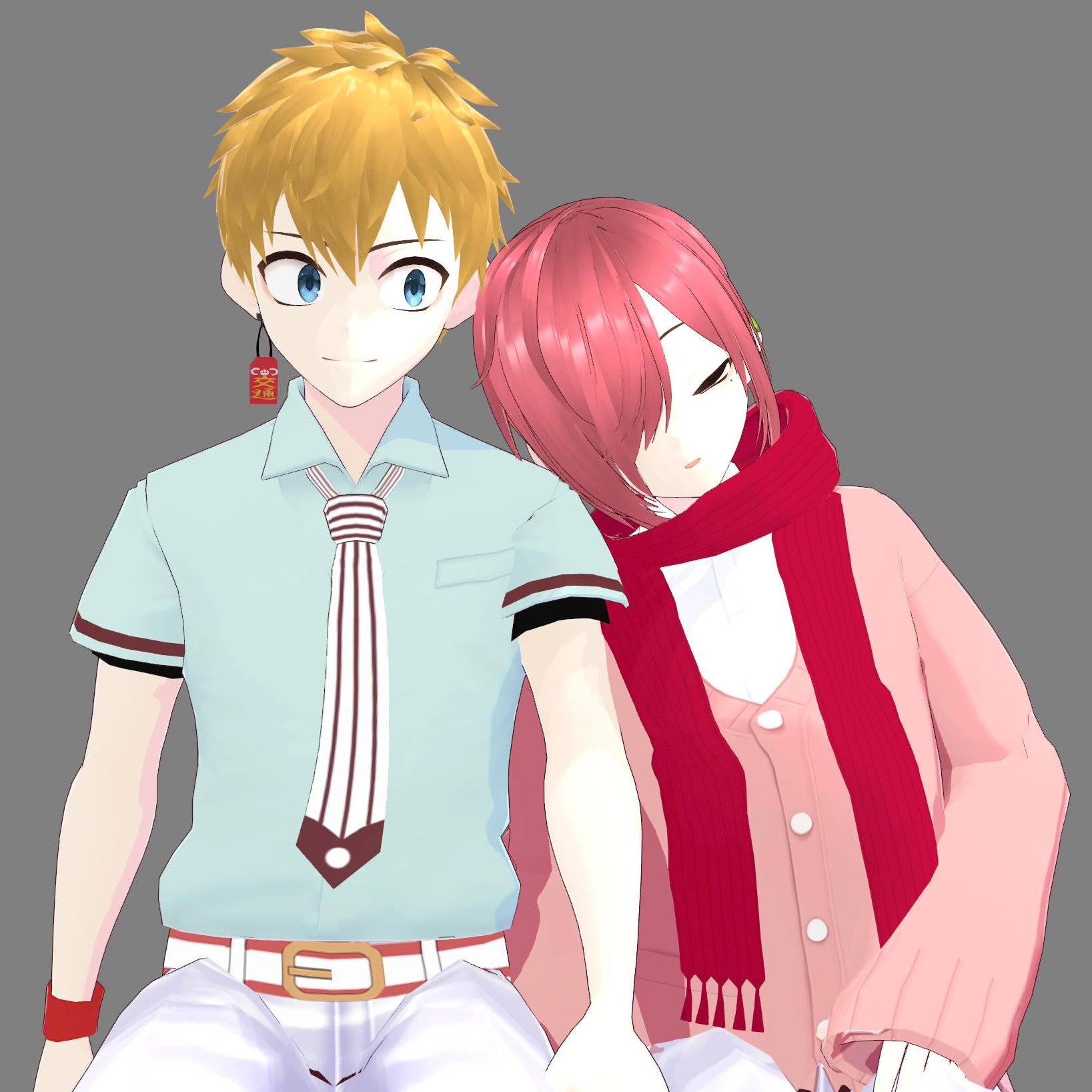 地縛少年花子くん　ミツバ　光 地縛少年花子くん』8話感想 切なすぎる展開に涙腺崩壊！光と