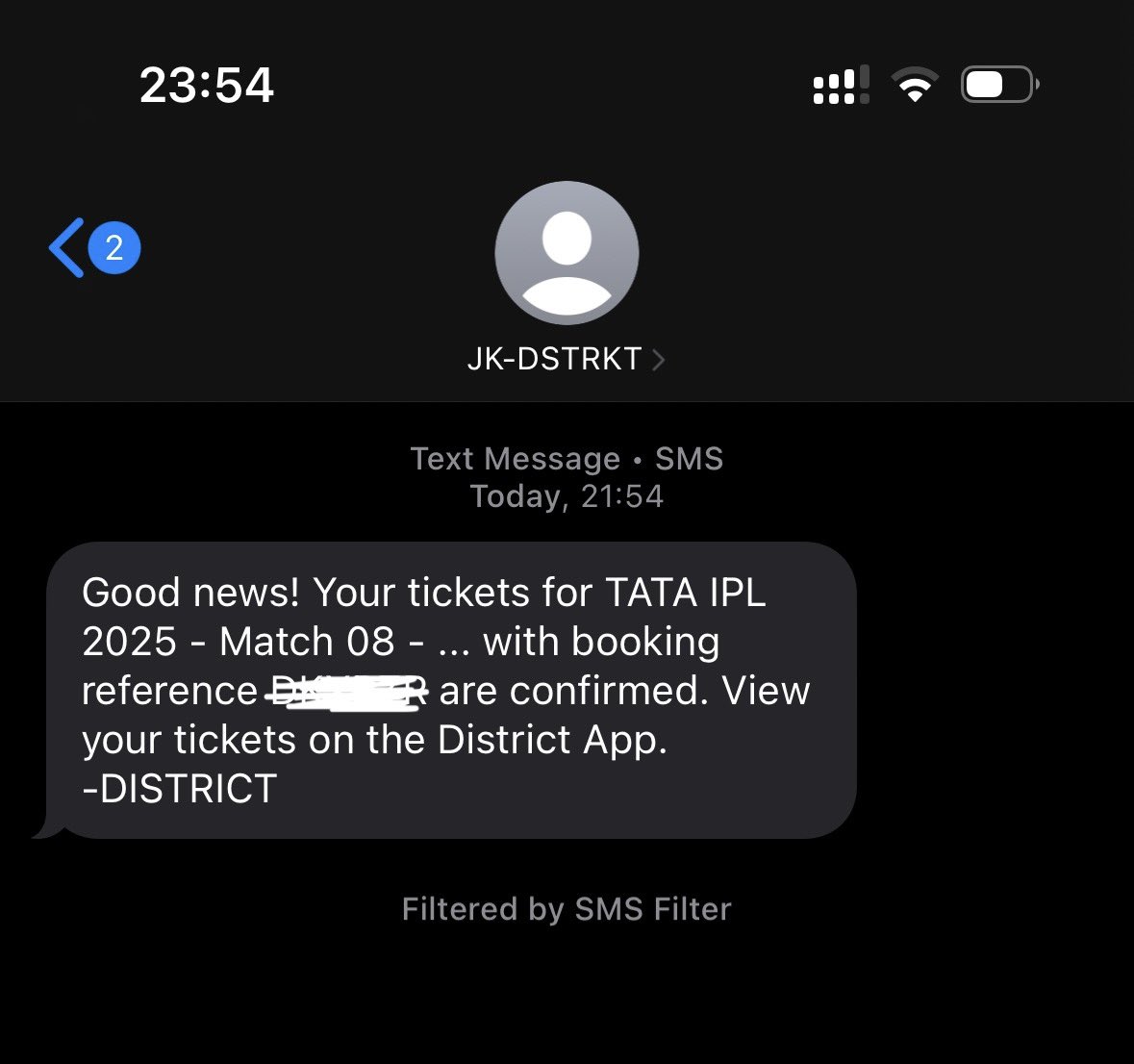 4ravxxn's tweet photo. I Lower Single Ticket Available!
Dm for Price

#CSKvsRCB Tickets https://t.co/28vuEjkHxL