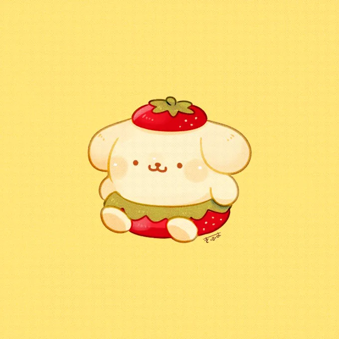 ポムポムプリン 