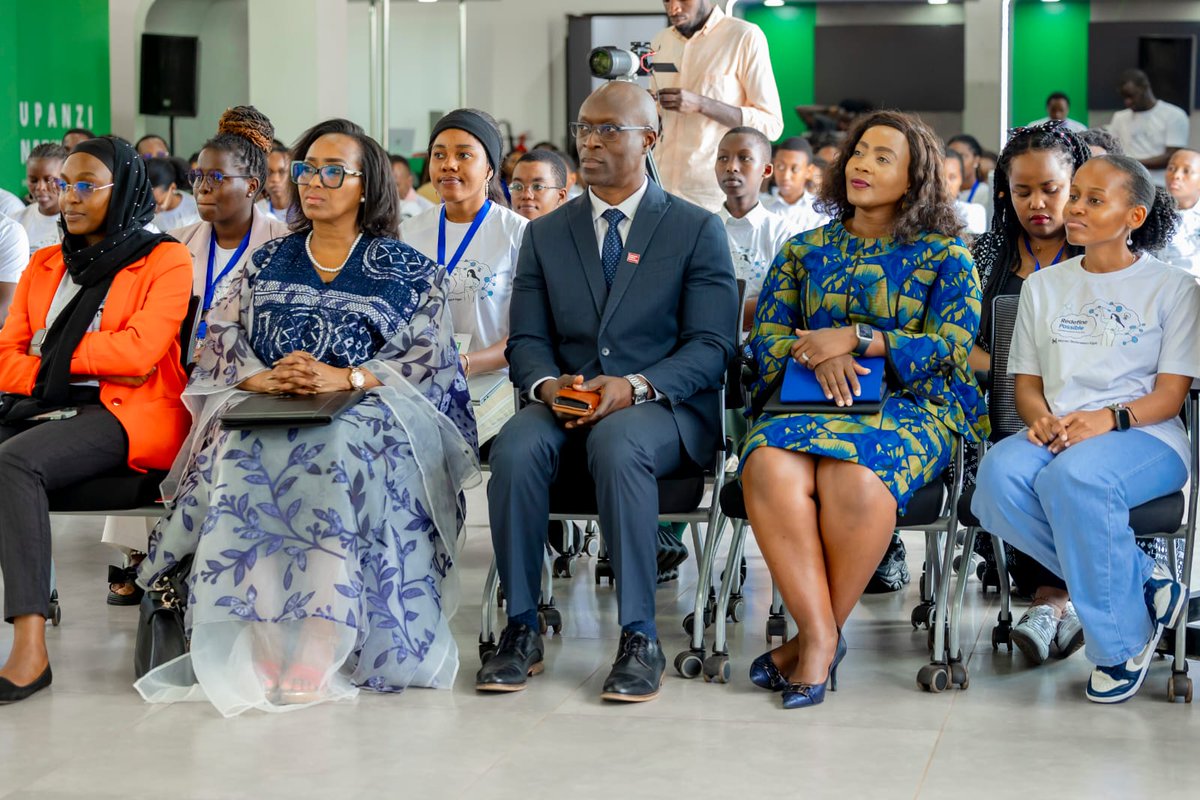 I was honoured to be the keynote speaker for the Women in Tech Club atCarnegie Mellon University-Africa (CMU-Africa) during their celebration of International Women's Day 2025, an event that successfully attracted over 150 attendees eager to learn, network, and share their ..