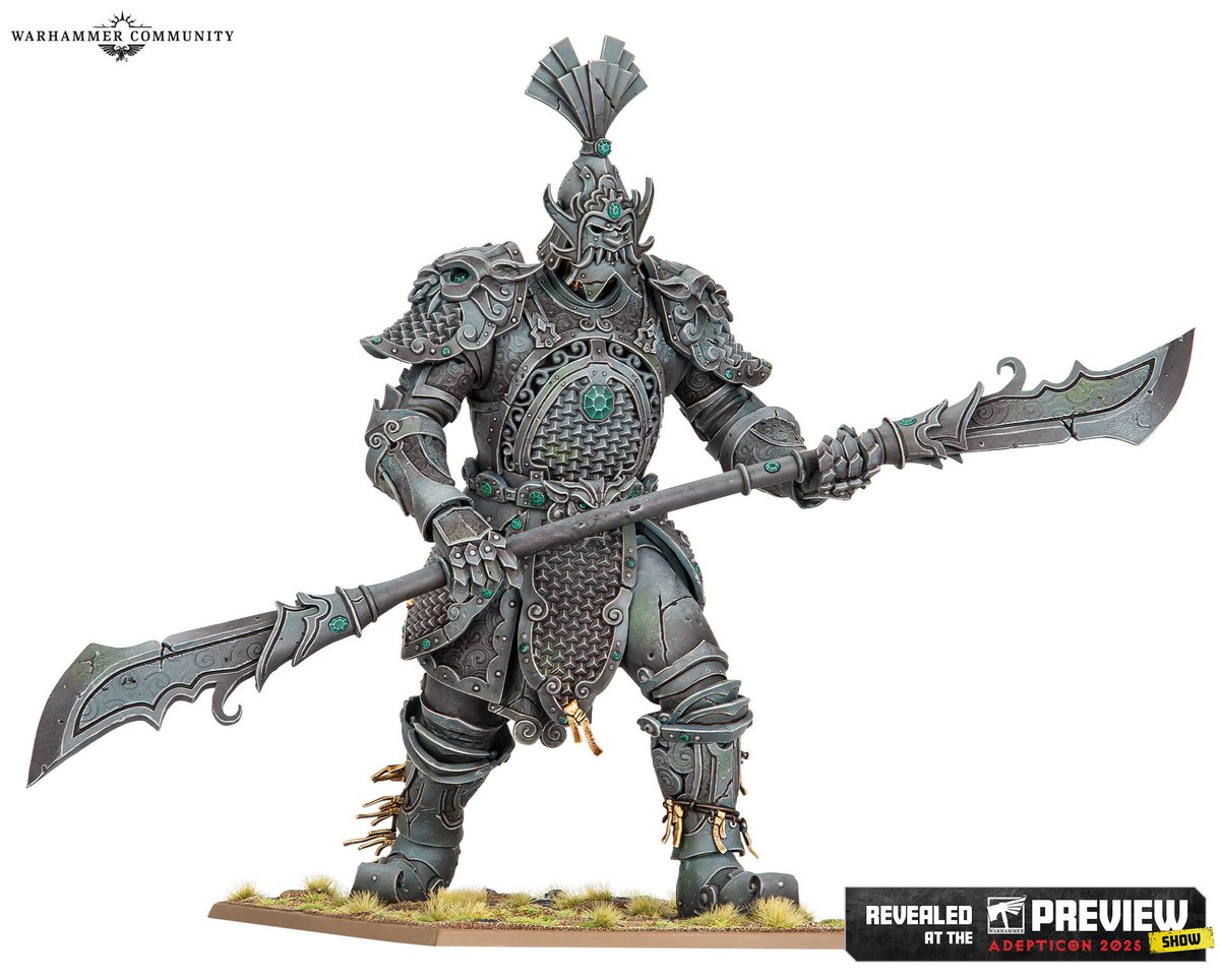 I’m in total shock at how pretty these models for Grand Cathay are. They’re outstanding and can’t wait to get my hands on them!
