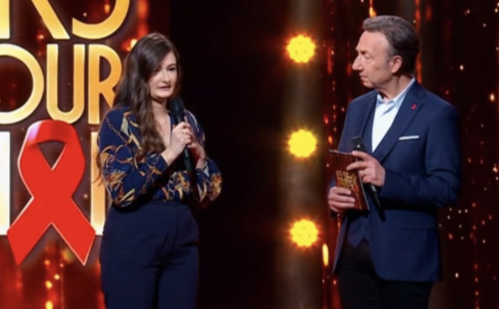 Claire Lacouture, jeune chercheuse à <a href="/IRIM_life/">IRIM</a> (équipe dirigée par  <a href="/DMuriaux/">Delphine Muriaux</a> et C Favard) s'engage pour la recherche sur le VIH avec <a href="/Sidaction/">Sidaction</a> et participe à la campagne de collecte de dons : 

tf1.fr/tf1/sidaction/…

france.tv/france-2/sidac…