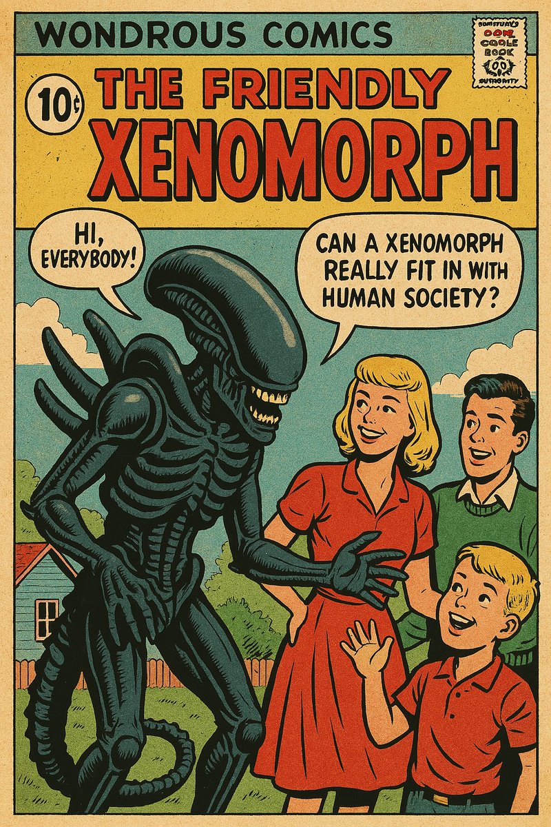 Comics.