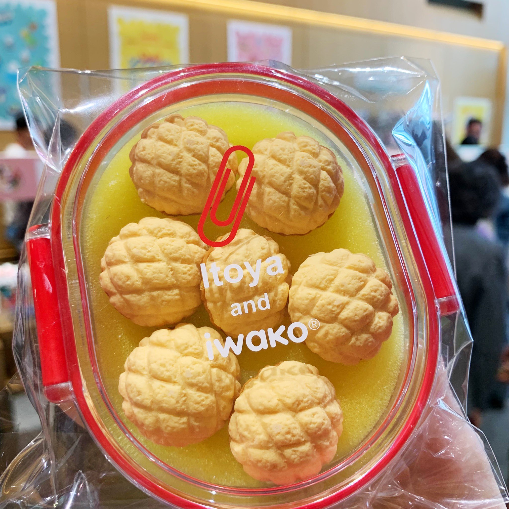 メロンパン (@melonpan_japan) / X