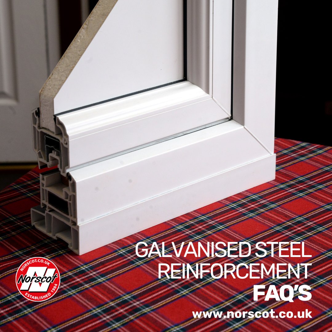 Norscot84's tweet image. Got questions about galvanised steel reinforcement? 

We&apos;ve got answers! 
✅ Slightly heavier, but nothing to worry about.
 ✅ No rust—galvanisation protects it.
 ✅ Boosts security with stronger frames.

Learn more: bit.ly/423W7zf

#WeatherproofWindows #BuiltToLast