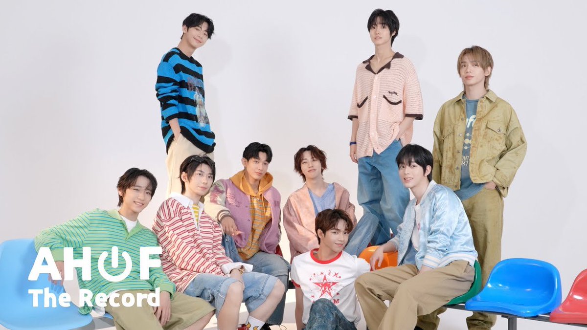 AHOF_official's tweet image. [🎬] 아홉이들의 첫 화보✨ 좋아요 멋져요😎 | DAZED Behind | AHOF The Record EP.01
 
🖇 youtu.be/M83e2IGOAb4
 
#AHOF #아홉