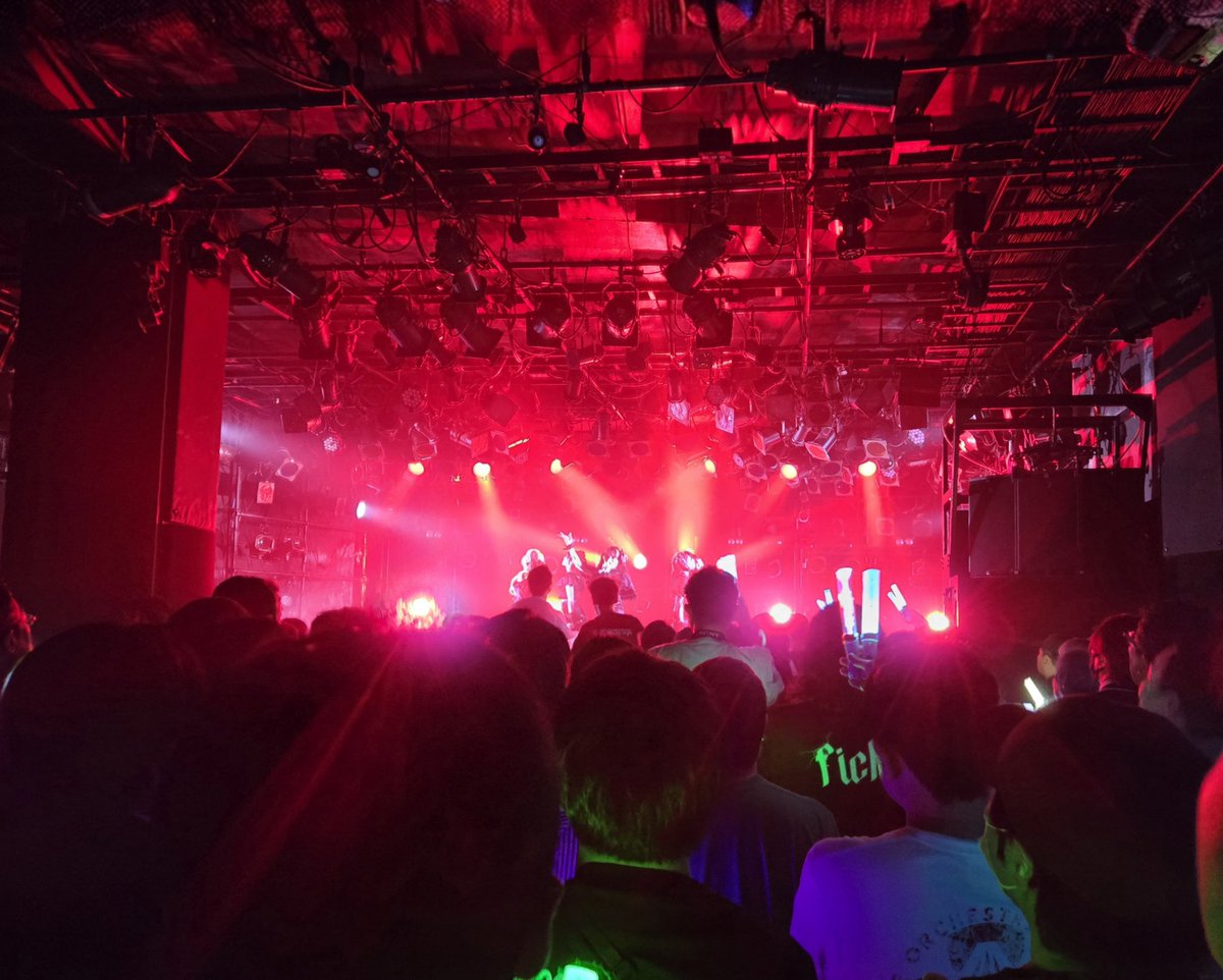 初めてのTHE ORCHESTRA TOKYO
本当に楽しくて最高のライブでした

GRAND SHIP
Checkmate
UNiTY
#THEORCHESTRATOKYO