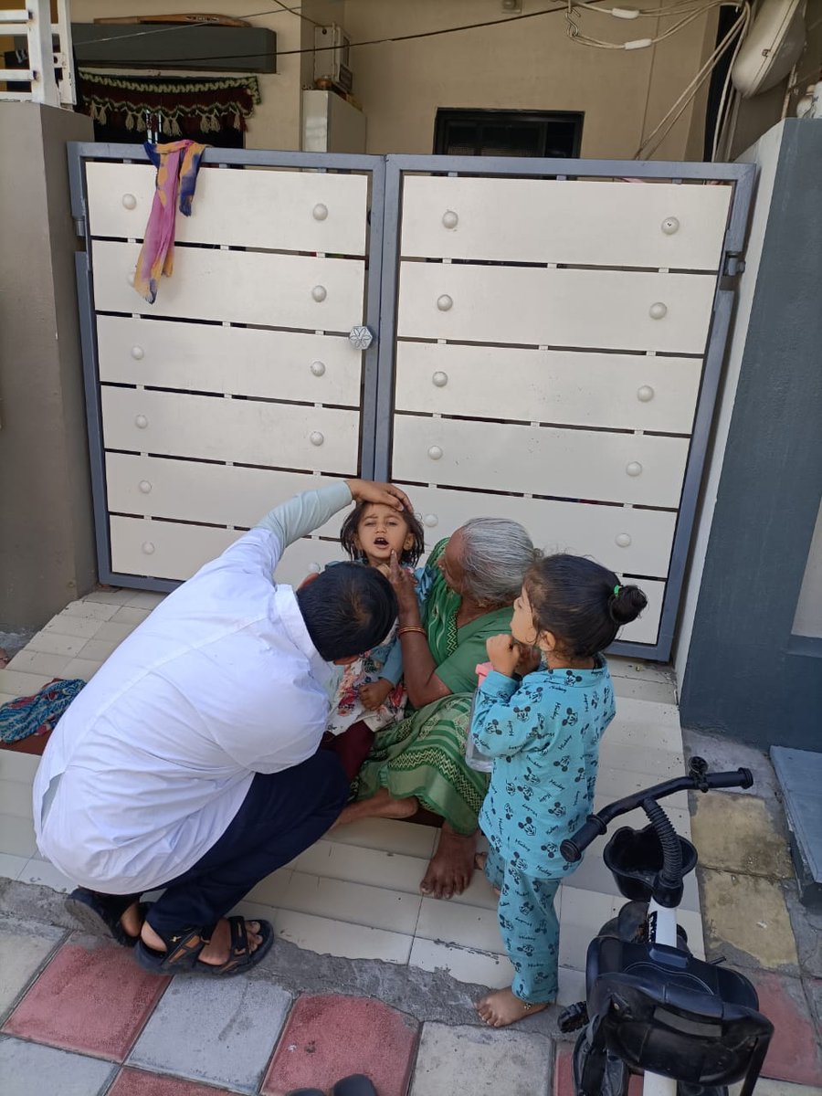 CollectorRjt's tweet image. RBSK પ્રોગ્રામ અંતર્ગત રાજકોટ જિલ્લાના ગોંડલ તાલુકાના ક્રીવા સોજિત્રાના જન્મજાત ક્લેફ્ટ પેલેટ ની ખામી દૂર કરવામાં આવેલ બાળક થયુ સ્વસ્થ.