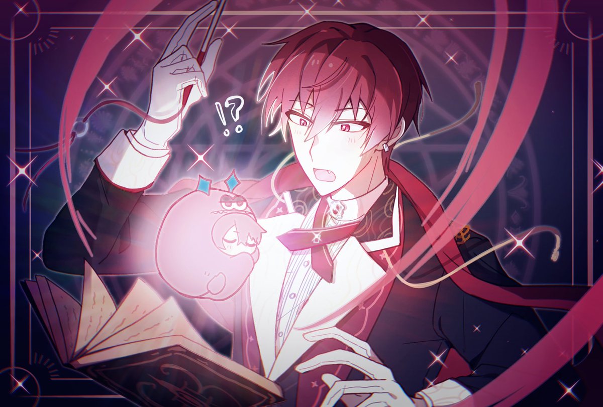 Issei_Sae's tweet image. ⁉️（トウ虎）