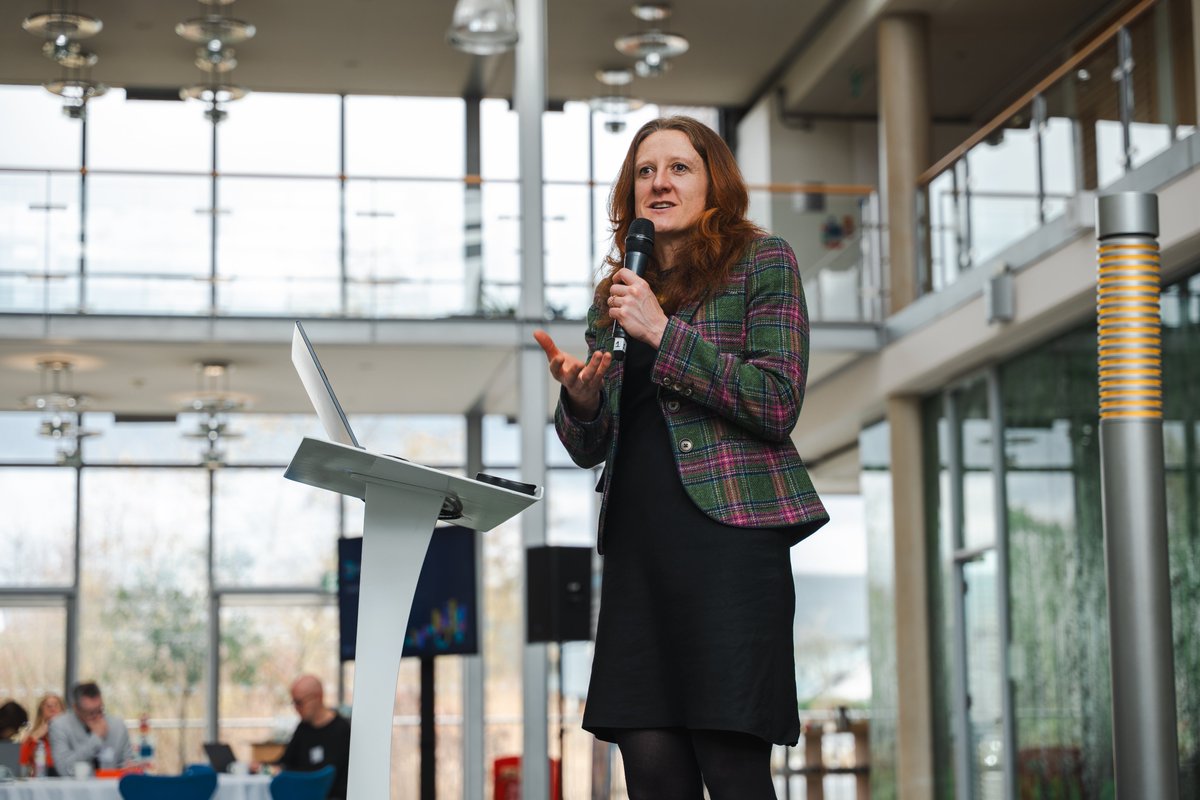 DARE_UK1's tweet photo. 🚀 On 13 March 2025, we gathered at @UniofNottingham to launch #TREvolution and the #DAREUKEarlyAdopters!

This hybrid all-hands event wrapped up a four-day engagement, bringing together the #DAREUK Delivery Team, TREvolution—led by five top UK research institutions working with local and international collaborators—and six Early Adopter projects, spanning 10+ Trusted Research Environments (TREs) across the UK.

💡 A day of collaboration, knowledge sharing and discussions on ways of working throughout DARE UK Phase 2.

📸 See photos and thread below for highlights from the event!

🔗 TREvolution announcement: https://t.co/eOBZJYvz28
🔗 DARE UK Early Adopters announcement: https://t.co/tMjnmRIGL3

#DAREUK #data #research #uk

1/5