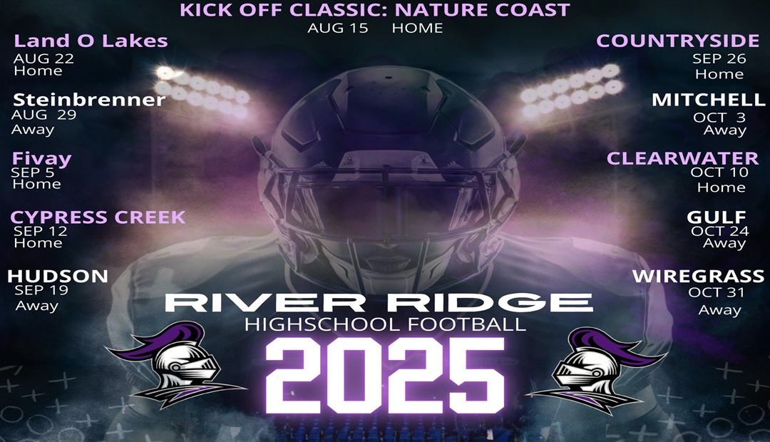 Prep Redzone Florida (@prepredzonefl) on Twitter photo New Port Richey River Ridge Building On 2024 Success. prepredzone.com/2025/03/river-โฆ <a href="/LawrenceBl83397/">New Blustein Recruiting</a> <a href="/RealNews102/">Drew Johnson</a> <a href="/in_huddle/">InTheHuddleScouting</a> <a href="/DanLaForestFB/">Dan LaForest ๐</a> <a href="/KnightsRRHS/">2025 River Ridge Knights Football</a> <a href="/fred_reid32/">Fred Reid</a> <a href="/_CoachJDavis_/">Coach J. Davis</a> <a href="/11Wedje/">Wedje(DJ)Schoeppe</a> <a href="/tate5finer/">๐ฟ๐๐๐ ๐ฑ๐๐๐๐</a> <a href="/DarealAKing1/">Dareal King</a> <a href="/JaidenQuintana/">Jaiden Quintana</a> New Port Richey River Ridge Building On 2024 Success. prepredzone.com/2025/03/river-โฆ <a href="/LawrenceBl83397/">New Blustein Recruiting</a> <a href="/RealNews102/">Drew Johnson</a> <a href="/in_huddle/">InTheHuddleScouting</a> <a href="/DanLaForestFB/">Dan LaForest ๐</a> <a href="/KnightsRRHS/">2025 River Ridge Knights Football</a> <a href="/fred_reid32/">Fred Reid</a> <a href="/_CoachJDavis_/">Coach J. Davis</a> <a href="/11Wedje/">Wedje(DJ)Schoeppe</a> <a href="/tate5finer/">๐ฟ๐๐๐ ๐ฑ๐๐๐๐</a> <a href="/DarealAKing1/">Dareal King</a> <a href="/JaidenQuintana/">Jaiden Quintana</a>