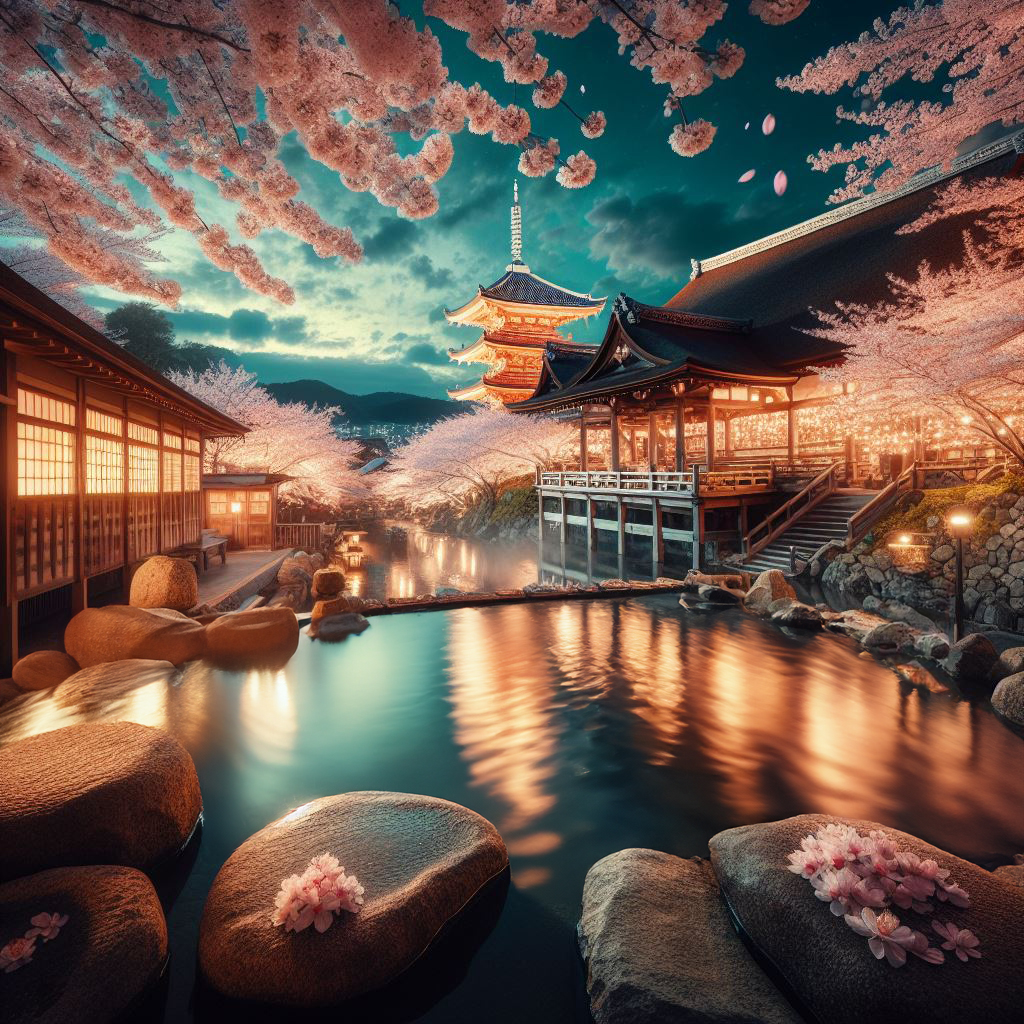 ♨️🎶🎧

【Today at 7 PM (JPT)】
New video release! 🎉📽
youtube.com/@gensen_kakena…

This video features Kiyomizu-dera Temple in Kyoto and a stunning hot spring (onsen) with a view of illuminated night cherry blossoms (sakura) 🏯🌸🌌

Hope you enjoy 😊

#RelaxingMusic #sleep
<a href="/YouTube/">YouTube</a>