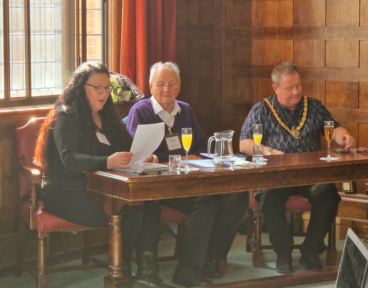 Voluntary Action Reigate & Banstead (@volactionrb) on Twitter photo 🎉 A huge thank you to everyone who joined us yesterday for our network event and 30th anniversary celebration. Here’s to the next chapter!
Special thanks to <a href="/reigatebanstead/">Reigate & Banstead Borough Council</a> and <a href="/RBBCMayor/">Mayor of the Borough of Reigate and Banstead</a> for hosting us.
#Community #ReigateandBanstead #RBBC 🎉 A huge thank you to everyone who joined us yesterday for our network event and 30th anniversary celebration. Here’s to the next chapter!
Special thanks to <a href="/reigatebanstead/">Reigate & Banstead Borough Council</a> and <a href="/RBBCMayor/">Mayor of the Borough of Reigate and Banstead</a> for hosting us.
#Community #ReigateandBanstead #RBBC