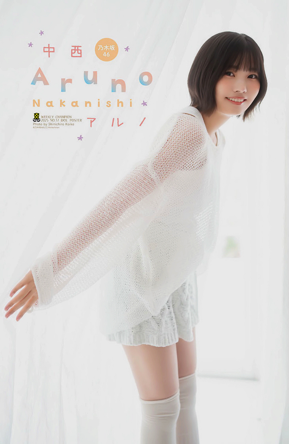 乃木坂46 中西アルノ 『ネーブルオレンジ 』 ミニ生写真 コンプ 中西アルノ 乃木坂46 ネーブルオレンジ ミニ生写真 コンプ