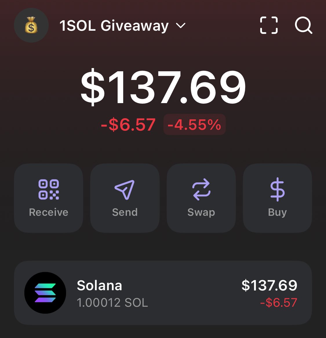 callmaster3k's tweet image. Lil 1SOL Giveaway, cause I’m feeling generous! 0.5SOL to 2 winners! 🤝

To enter: 
- follow @callmaster3k &amp;amp; @iblameyves 
- like and RT this post
- like and RT my pinned post 

Good luck 🍀