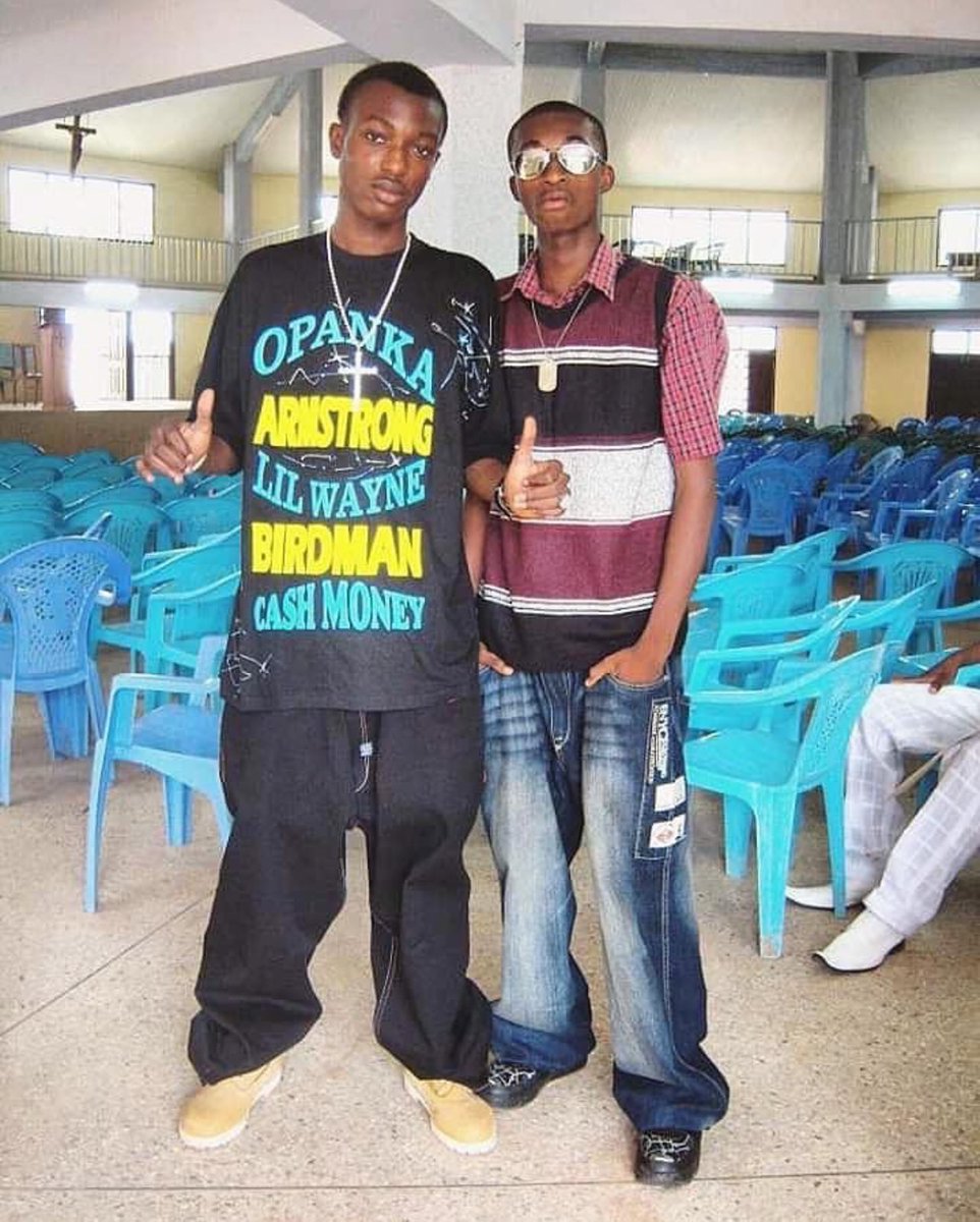 Nyame ayɛ bi #tbt 🌚
