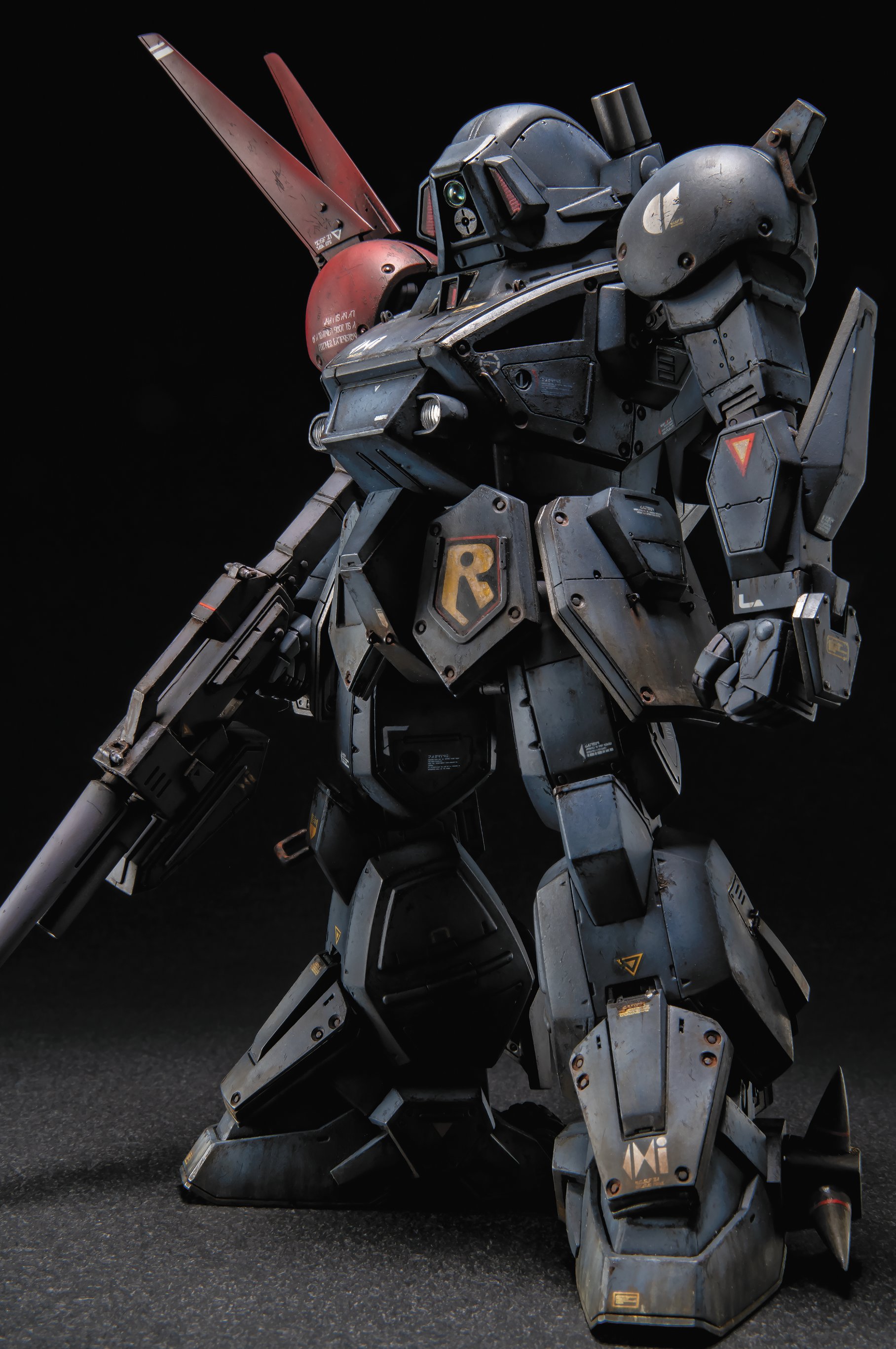 PLAMAX 1/24　ブラッドサッカー PLAMAX SV-03 1/24 Scale X・ATH-P-RSC ブラッドサッカー レビュー