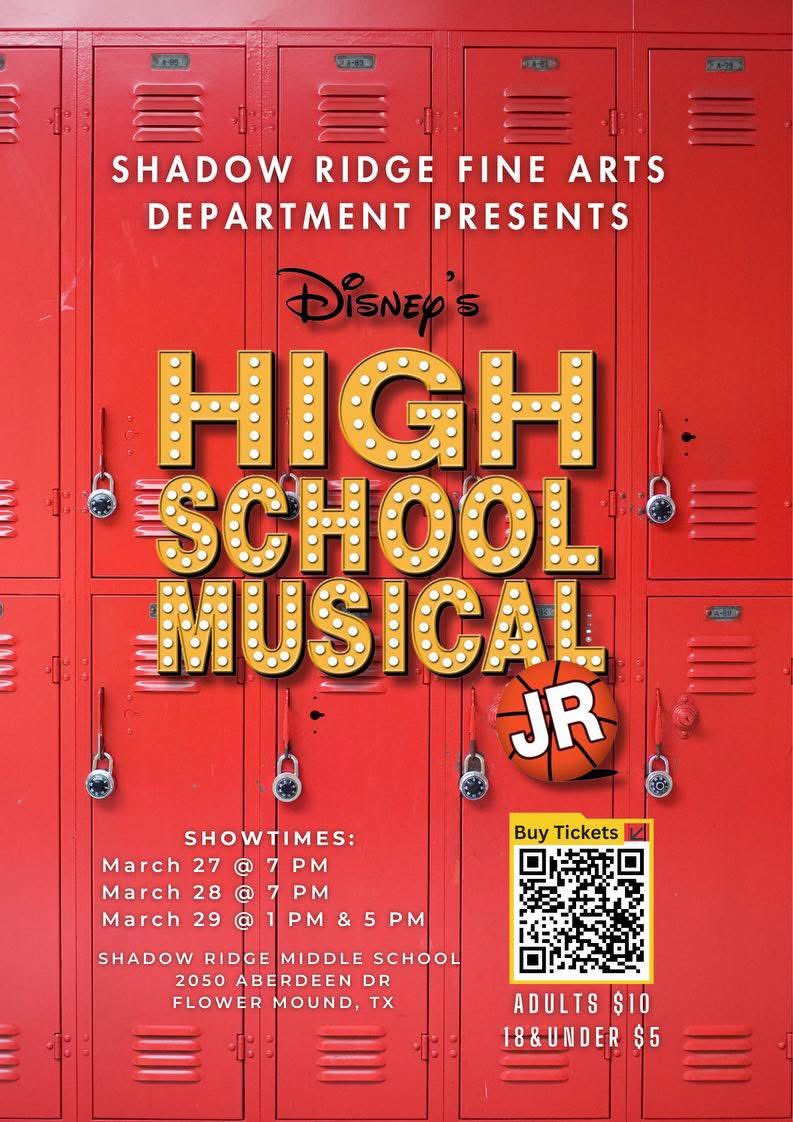 Coach Stopper (@stopper_coach) on Twitter photo It’s showtime! Come support our awesome <a href="/ShadowRidgeMS/">Shadow Ridge MS</a> thespians as they perform High School Musical Jr.! It’s showtime! Come support our awesome <a href="/ShadowRidgeMS/">Shadow Ridge MS</a> thespians as they perform High School Musical Jr.!