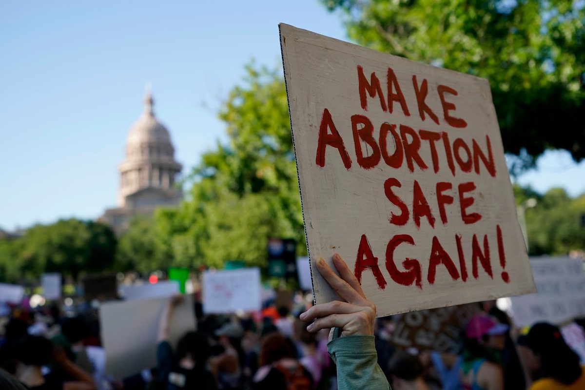 ‘It’s a big step’: Texas doctor reacts to abortion ban clarifications lonestarlive.com/news/2025/03/i…