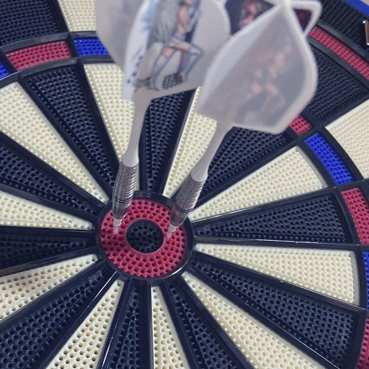 夜勤前のリハビリ家投げ
肘を意識することを思い出せた収穫👍
ハットは出なかった笑