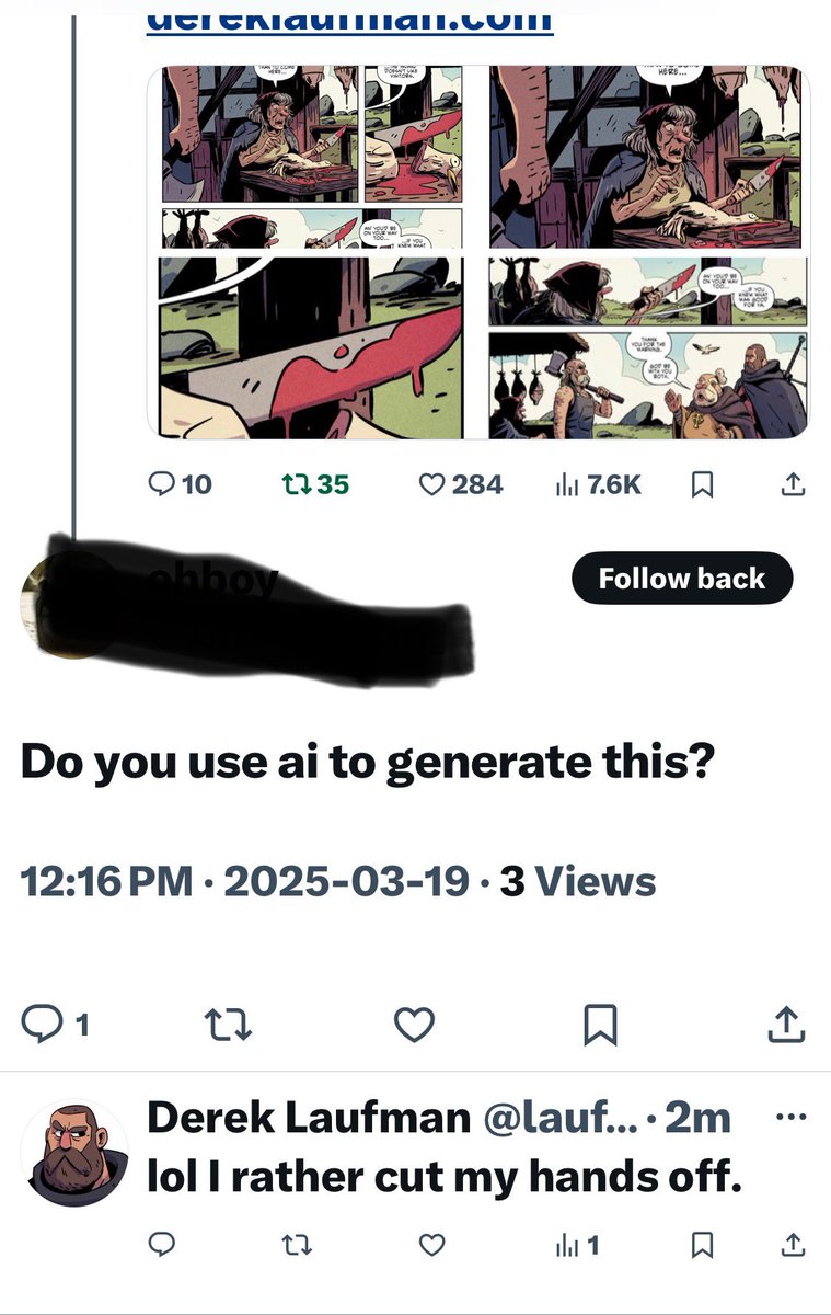 Derek Laufman (@laufman) on Twitter photo 