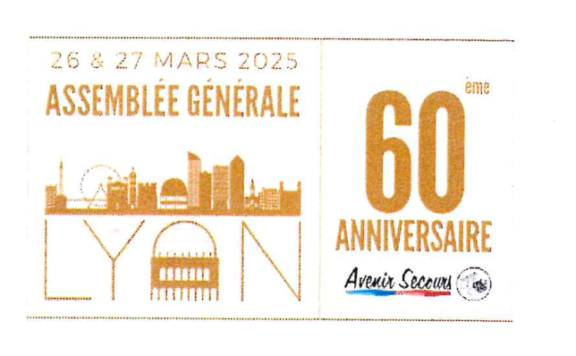 fnb_officiel's tweet photo. A Lyon pour les 60 ans d'@AvenirSecours !
Depuis 1965 vous accompagnez chaque évolution de la #SécuritéCivile, pour bâtir un modèle plus fort et plus résilient.
Merci pour votre engagement au service des sapeurs-pompiers et des forces de @SecCivileFrance ! https://t.co/F0ptSyqXpr