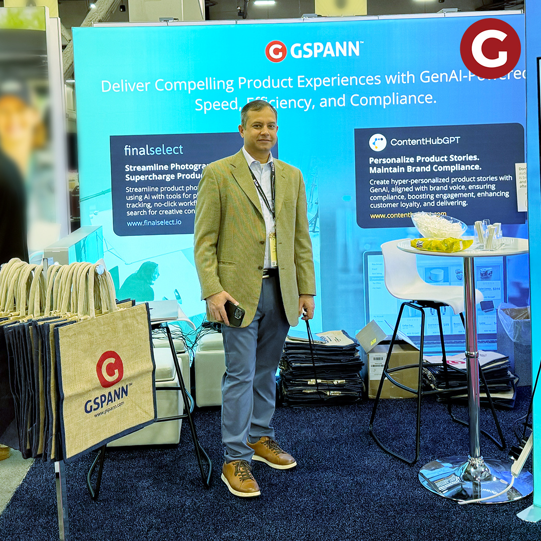 gspanntech's tweet image. Wrapped up Day 2 at @ShopTalk 2025! 🚀
Booth #2228 was buzzing with love for #ContentHubGPT &amp;amp; #finalselect.
Retail’s rewriting its playbook—don’t miss the last day + epic goodie bags! 🎁
 
#ShopTalkSpring #finalselect #RetailInnovation  #GenAI #GSPANNAtShopTalk #Shoptalk2025