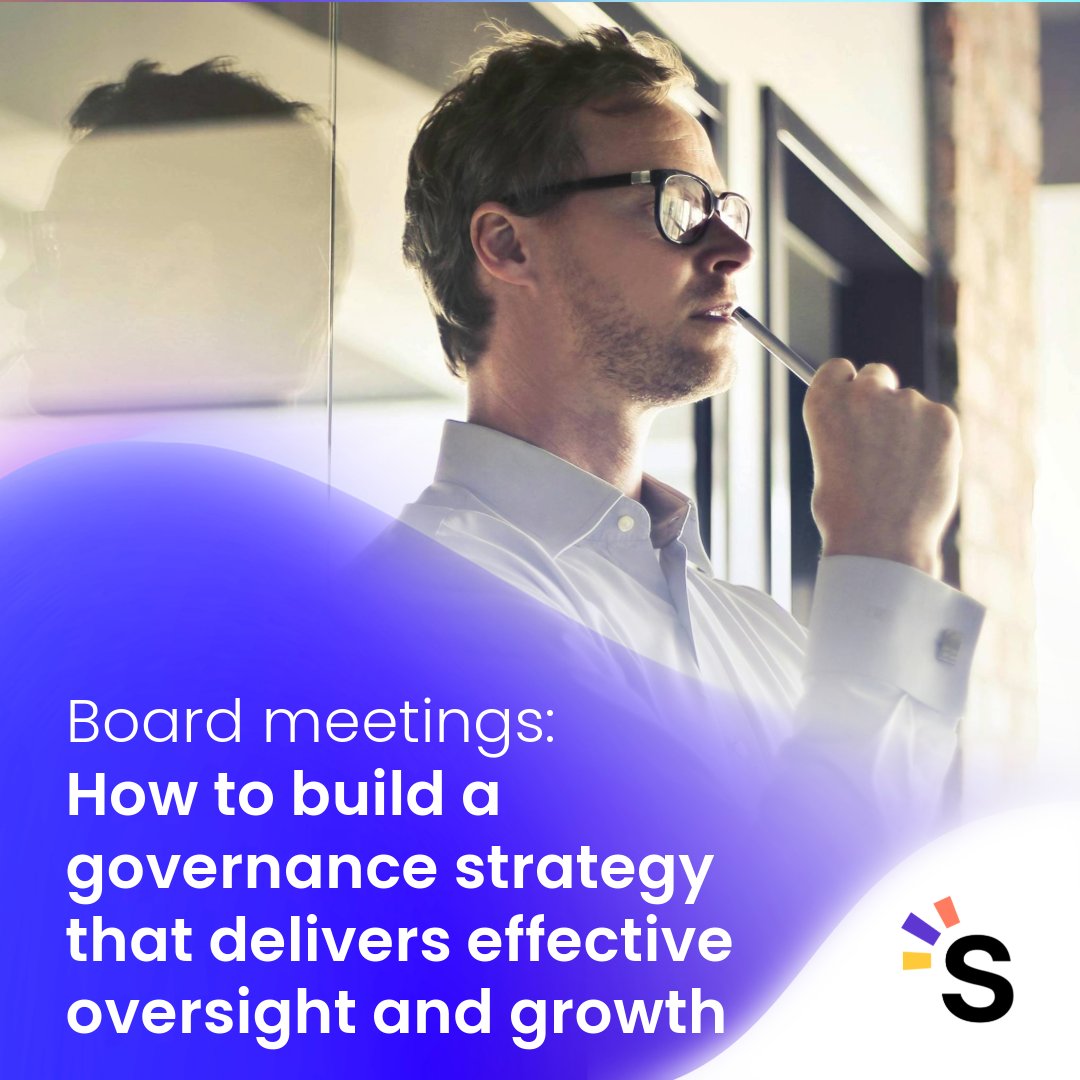 Why is a clear #governance strategy essential?

A well-defined strategy aligns board decisions with organisational goals, supports risk management, and promotes growth. Learn more about its impact on corporate leadership. 

Find out more: bit.ly/4hEu9zF