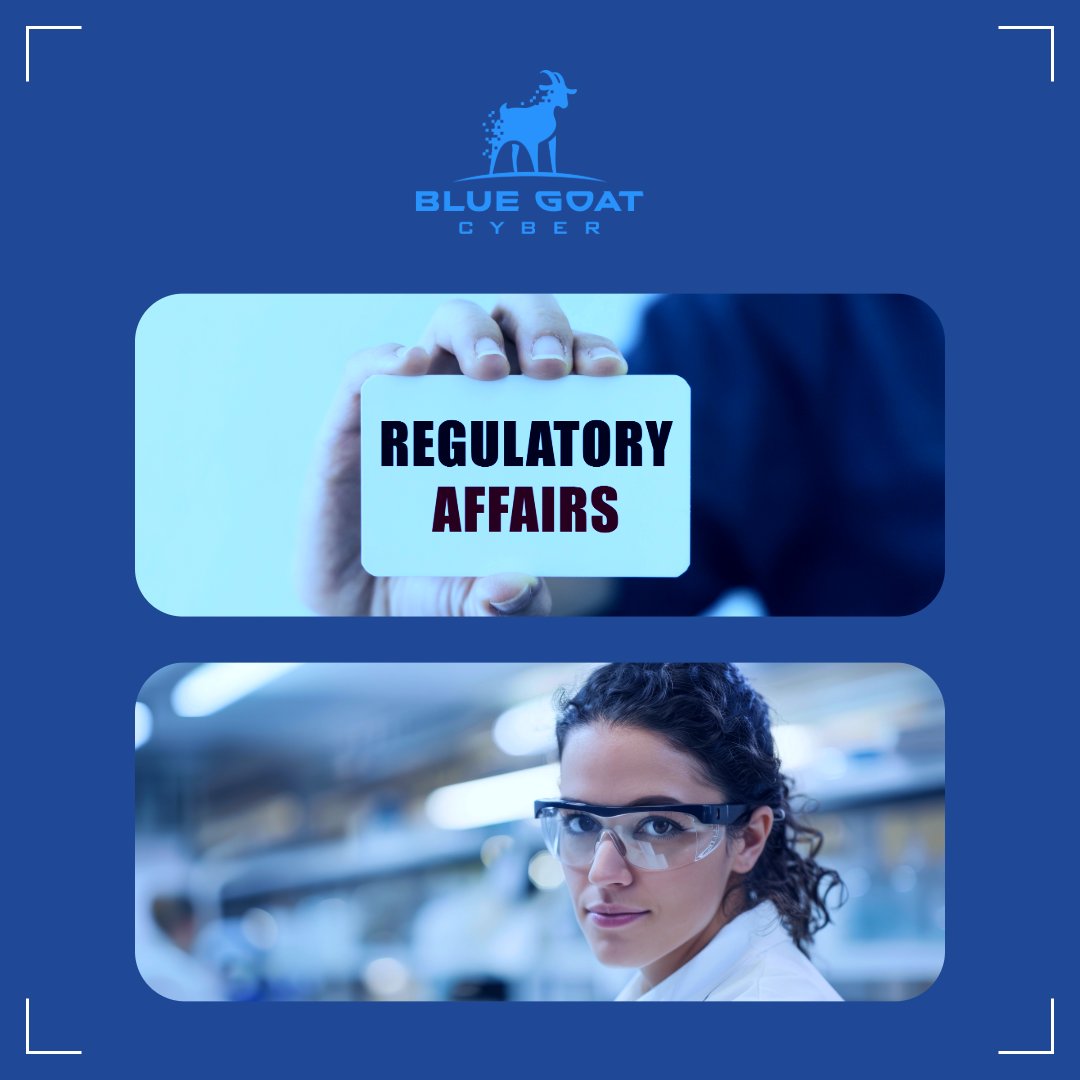 bluegoatcyber's tweet image. Regulatory consultants and teams are being asked to do more than ever before. 
Technical experts, innovators, and regulatory guides—we can help ensure that the devices changing lives are also protecting them.
#BlueGoatCyber #MedTechSecurity #CyberForGood #FDACompliance