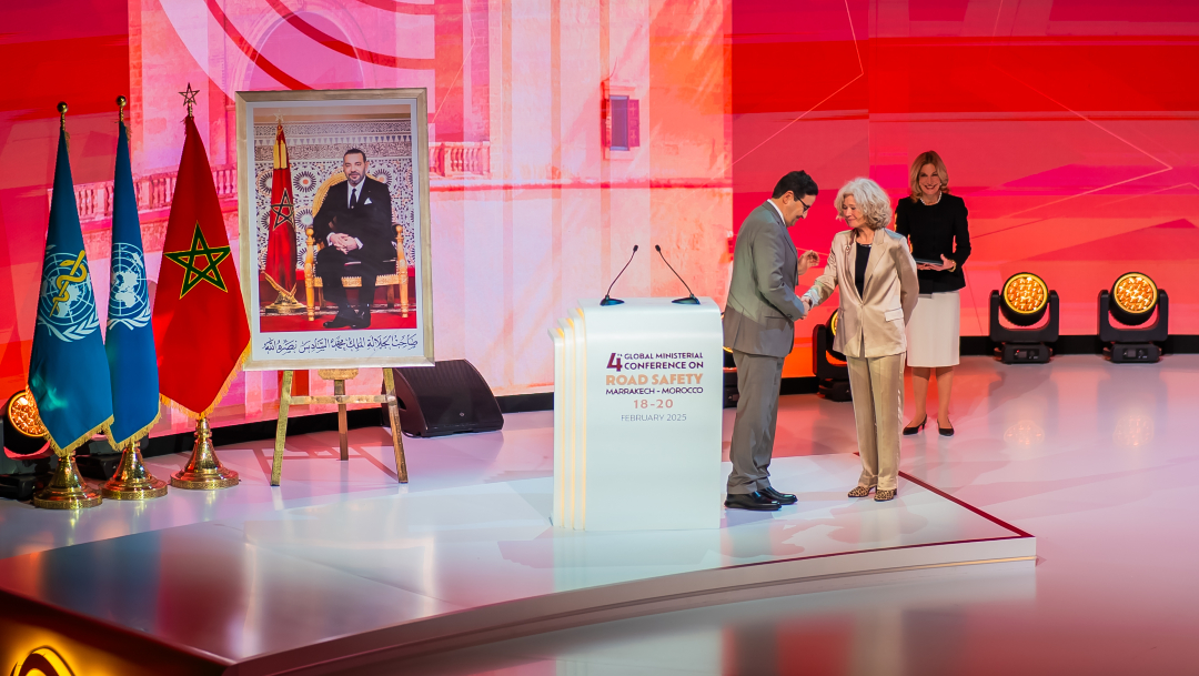 RoadSafetyNGOs's tweet image. The commitments made at the Ministerial Conference lack clarity and actionable steps. Stronger, measurable actions are needed. Read our full analysis! 👇
f.mtr.cool/kyqpxwmaqb

#CommitToAct #MakeItSafe