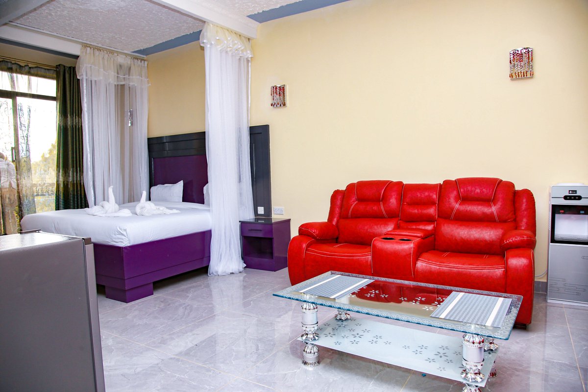 Unwind in the serenity of Sunstar Resort, where comfort meets tranquility. Nestled in the lush Thika Green Estate, our accommodations offer a peaceful retreat away from the city’s rush. Enjoy spacious rooms, high-speed Wi-Fi, and breathtaking views of coffee farms for a truly