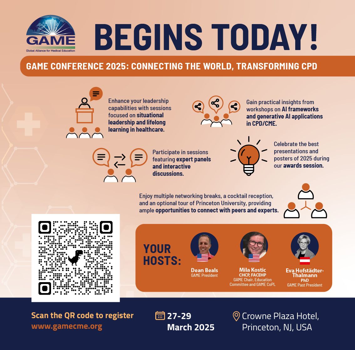 Global Alliance for Medical Education tweet media