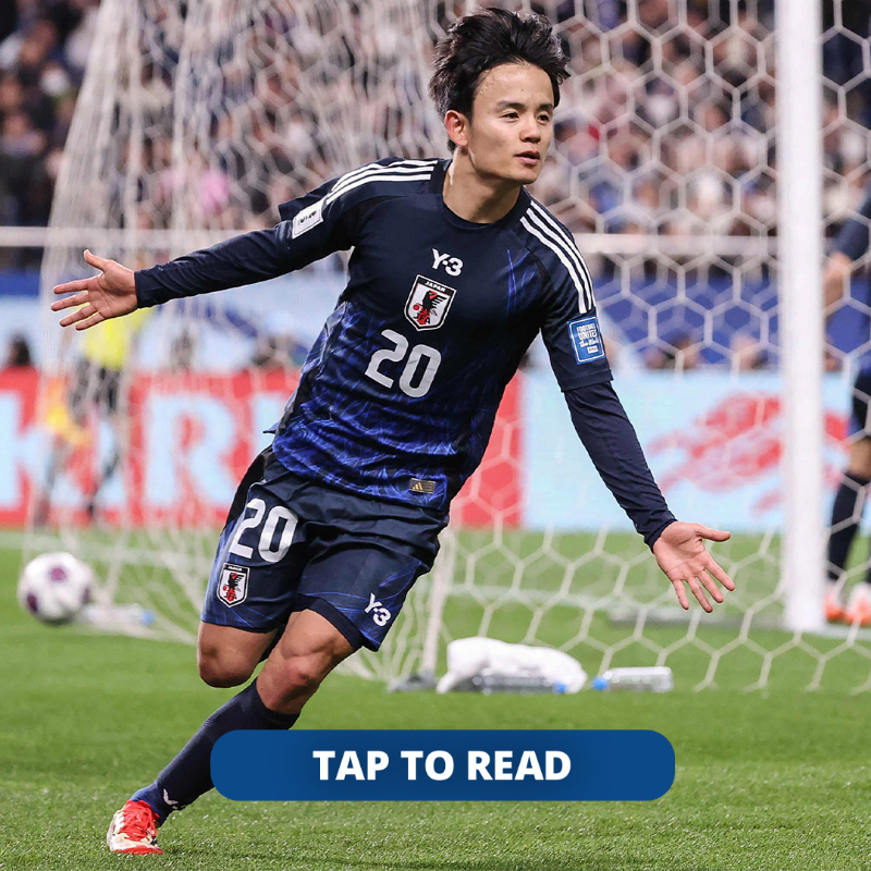 FIFAcom's tweet photo. FIFA Forward-backed youth leagues pay dividends for @FIFAWorldCup-bound Japan 🇯🇵

10 members of the @jfa_samuraiblue squad that clinched a spot at the #FIFAWorldCup '26 emerged from the nation's fruitful talent development pathways, supported by FIFA funding.