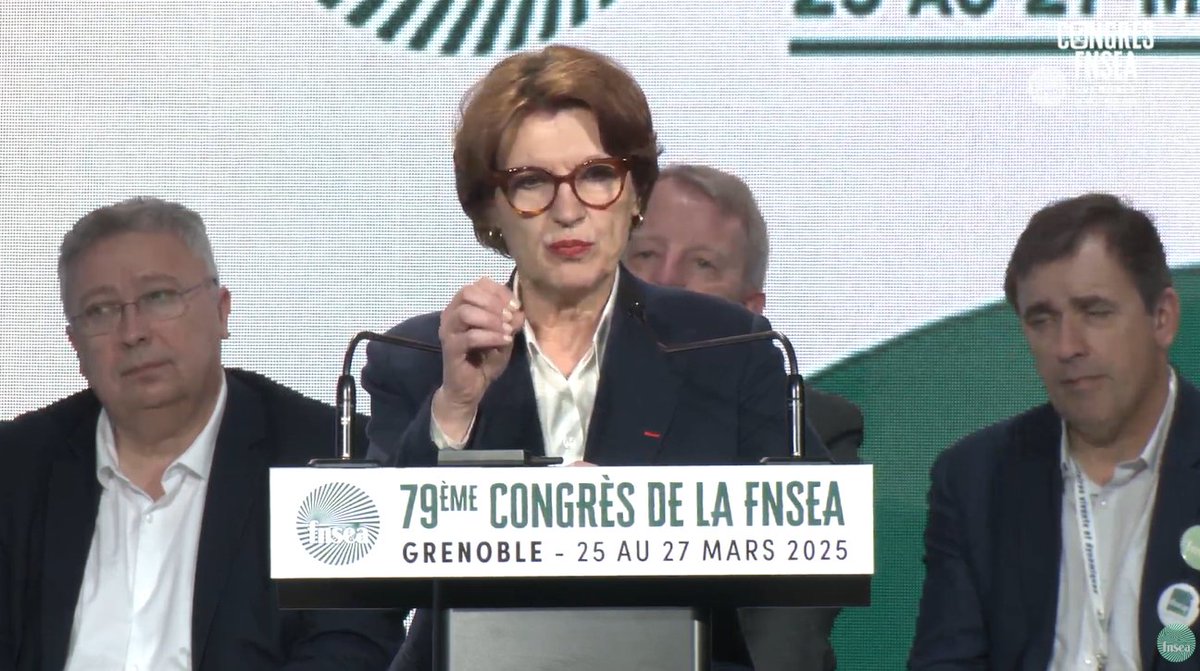 La FNSEA tweet media
