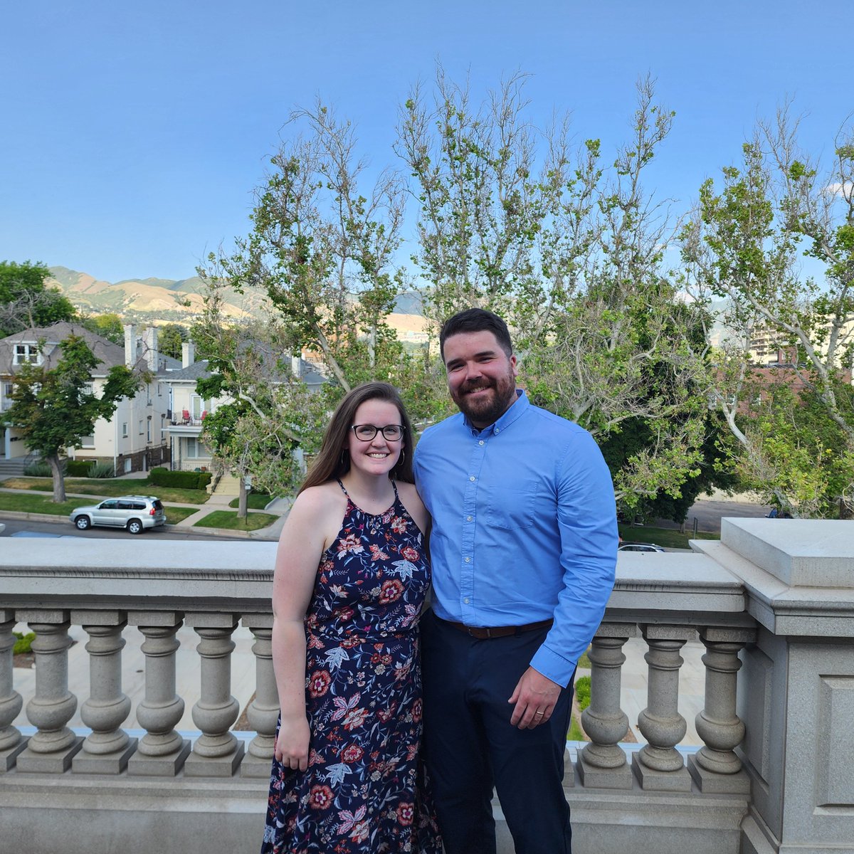 Meet the Team--Faculty Edition!

Campbell Miller, Core Faculty and proud dad of 5-month-old twin boys 
 
#physiatry #pmr #meetthefaculty #muscpmr #pmrresidency