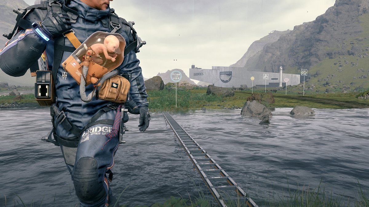 KojiPro2015_EN's tweet photo. #DeathStranding Annual Photo Mode Campaign📸
Thank you all for the incredible "Path"🛣️🦶 entries for February🙇♂️
#DSPhotomodeCP_Feb
KJP staff have voted on the Photo of the Month and the honorable mentions!👍
Check out the February works here👉
https://t.co/IOLcWJMAkX https://t.co/D7TrACZ2nb