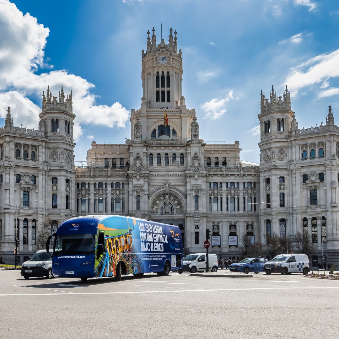 PortAventura World tweet media