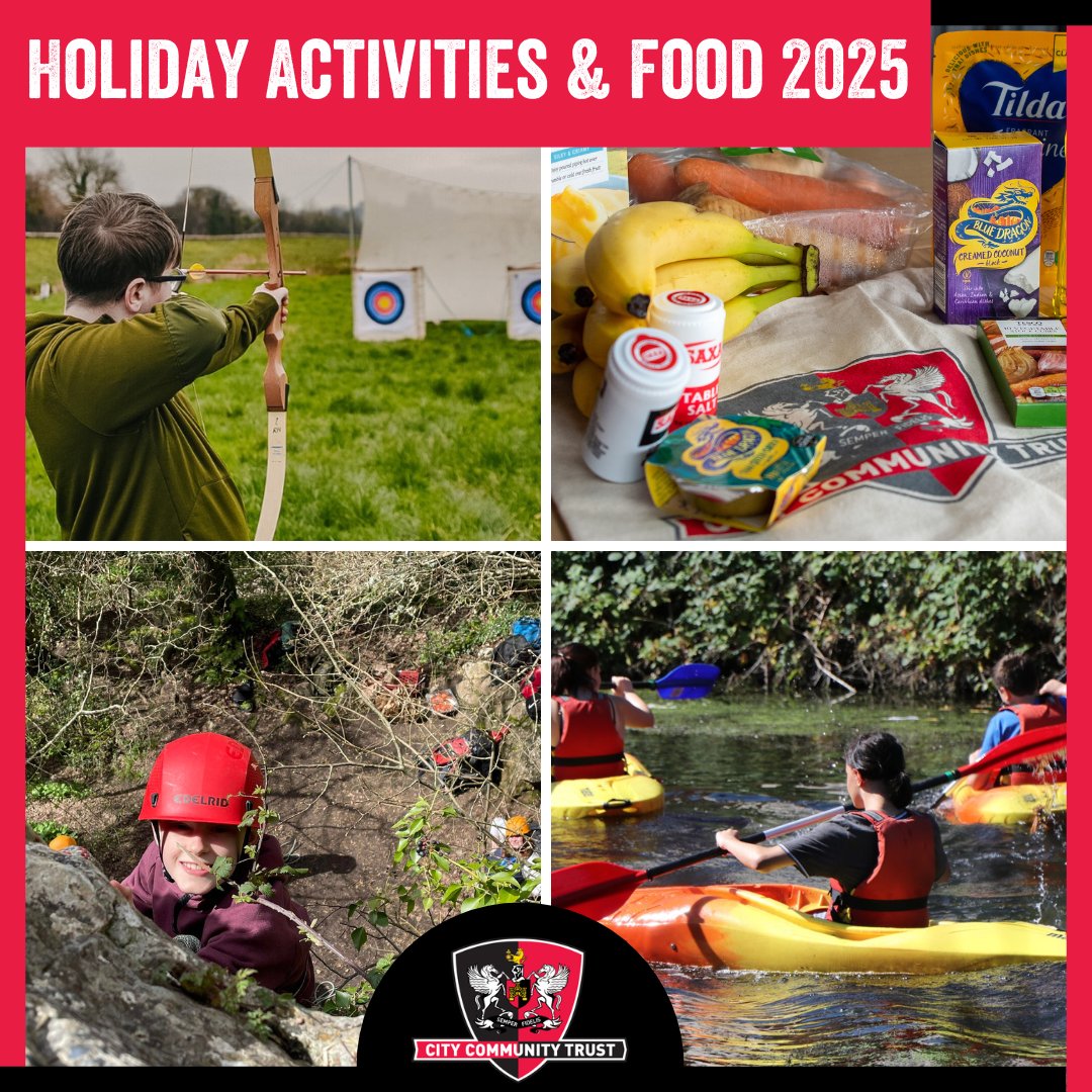 🎇 Exciting News! Bookings Now Open for 2025 Holiday Activities and Food Programme! 🎇

We’re pleased to announce that our Holiday Activities and Food (HAF) Programme is back for 2025.

Designed to provide support during the school holidays, this initiative provides FREE