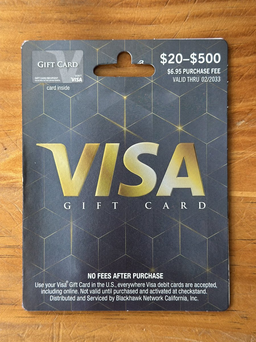 Yesterday, your generosity allowed us to fund a student's hard-earned trip to DECA Internationals in Orlando next month. But the kindness didn't end there! A very thoughtful donor added a gift card so the student doesn’t have to worry about meals while away for four days.