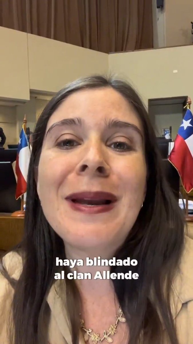 🔴 La diputada Barchiesi en vez de estar legislando sobre seguridad, educación, salud, etc., se dedica a hacer vídeos para atacar al gobierno

🔴 La diputada tiene los gastos más altos en asesorías y traslación del congreso. ¿Para qué pide tanto recurso si sólo hace vídeos?