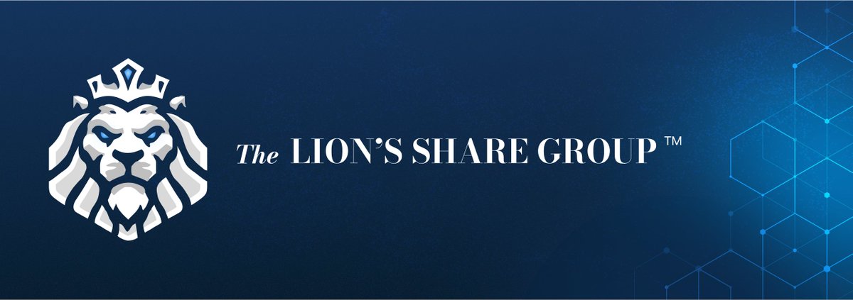 Lion's Share Group - Crypto tweet media