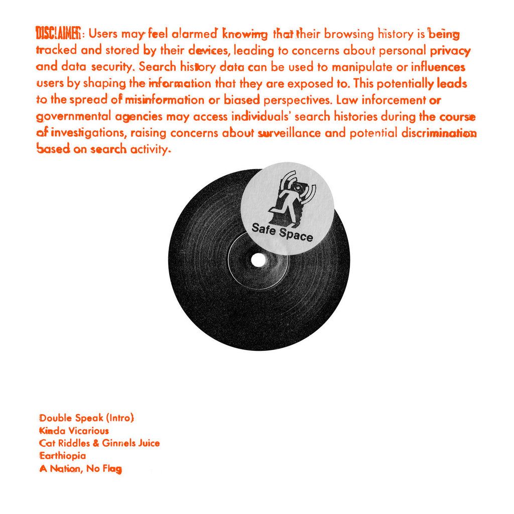 ロンドン地下テクノ聖地、異端クラブレーベル〈The Trilogy Tapes〉から、Brassfootが新作EP『Search History』を発表。トリッピーな電子音と強烈なステッパーズ・グルーヴを詰め込んだ全5曲を収録。独自のスタイルでクラブミュージックを再構築するBrassfootの最新形がここにmeditations.jp/products/brass…