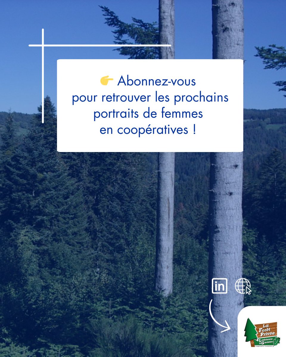 UCFF - Les Coopératives Forestières 🇫🇷 tweet media