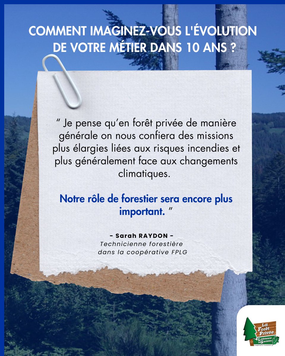 UCFF - Les Coopératives Forestières 🇫🇷 tweet media
