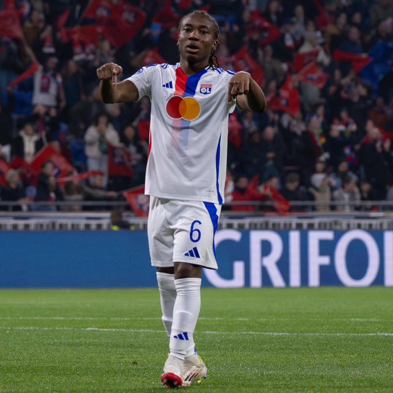 On est chez nous. ❤️💙