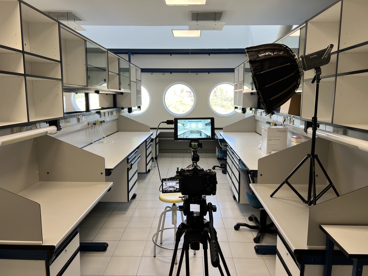 Zirka InnoTech (@zirkainnotech) on Twitter photo That’s a wrap! 🎬
This week, we recorded video interviews with some of the partners of the <a href="/EUeic/">European Innovation Council</a> Pathfinder-funded <a href="/projectaladdin/">ALADDIN project</a>.
Our expert interviewees did a great job explaining complex research concepts in a clear and concise way! That’s a wrap! 🎬
This week, we recorded video interviews with some of the partners of the <a href="/EUeic/">European Innovation Council</a> Pathfinder-funded <a href="/projectaladdin/">ALADDIN project</a>.
Our expert interviewees did a great job explaining complex research concepts in a clear and concise way!