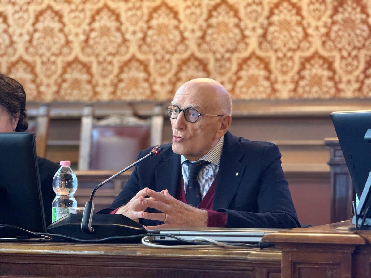 🔹 Le parole del presidente della <a href="/univiu/">Venice International University</a> Umberto Vattani:

“L’installazione “Navigare l’arcipelago di #Venezia. Storie lagunari per futuri sostenibili” per #Expo2025 #Osaka accompagnerà il visitatore attraverso le grandi narrazioni della laguna, dalle sue origini alle comunità