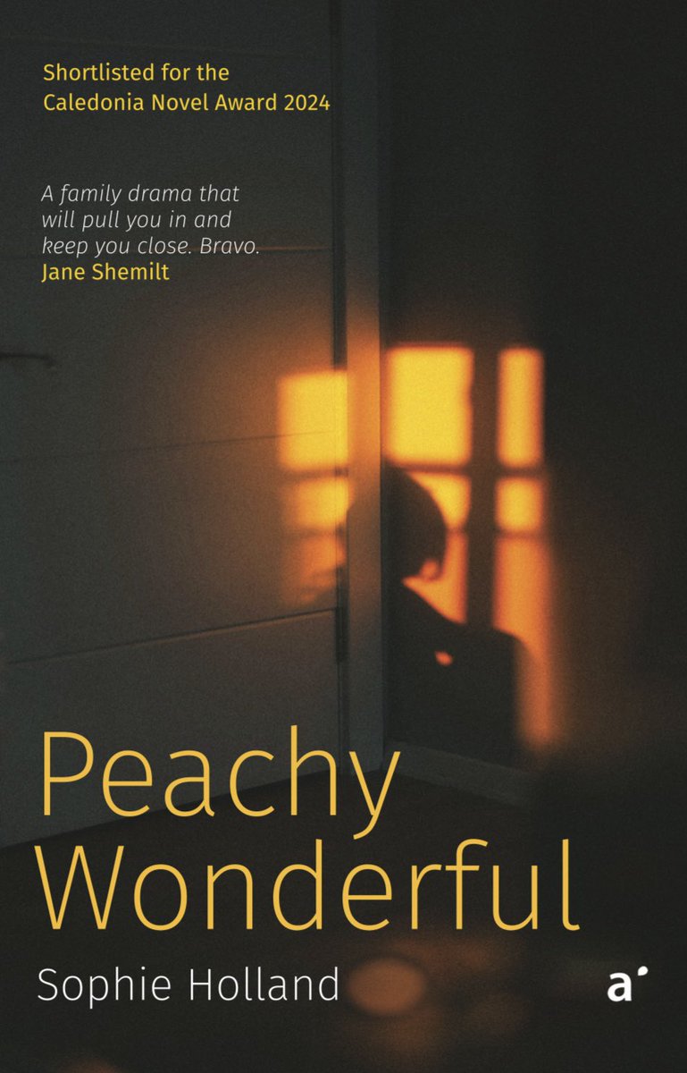 Huge congratulations to Sophie Holland, whose <a href="/caledoniaaward/">CaledoniaNovelAward</a> 2024 shortlisted novel is published today by <a href="/books_archetype/">Archetype Books</a> 🌟🌟🌟!! Now titled #PeachyWonderful, it’s available here 👇🏻👇🏻!! #WritingCommunity #amwriting 

archetypebooks.net