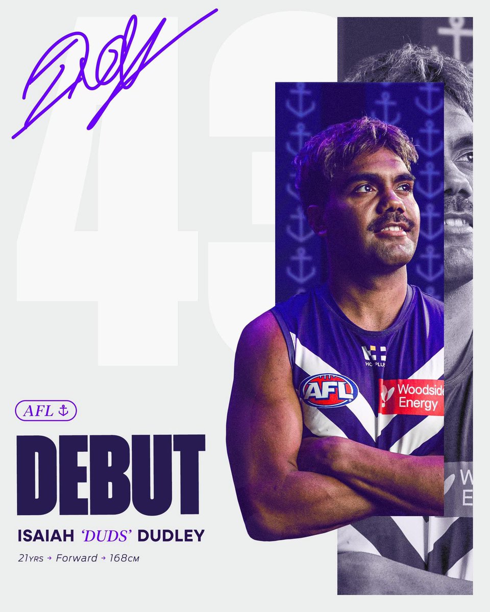 BulldogCentral's tweet photo. Gonna miss the bloke at the Ponderosa this year. What a super quick debut and above that, debuting in the #WesternDerby Go well Duds!! #UDogs โค๏ธ๐ค๐ https://t.co/sFWjAtKqYu