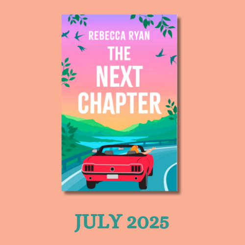BRACE FOR A GORGEOUS <a href="/TeamBATC/">BooksAndTheCity</a> COVER REVEAL!!

Just look at this beauty... 

#TheNextChapter, the uplifting and emotional new love story by <a href="/WriteBecsWrite/">Rebecca Ryan</a>, publishing on 17th July!

simonandschuster.co.uk/books/The-Next… #RespectRomFic